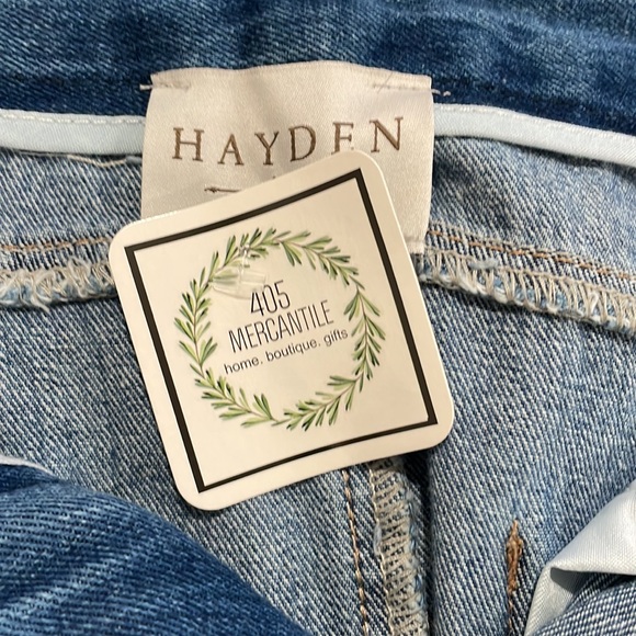 Denim Skirt - Picture 6 of 6